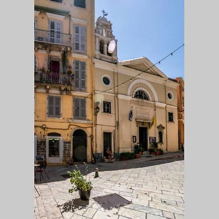 Centrale Appartamento@ Corfu Corfu  Exterior foto